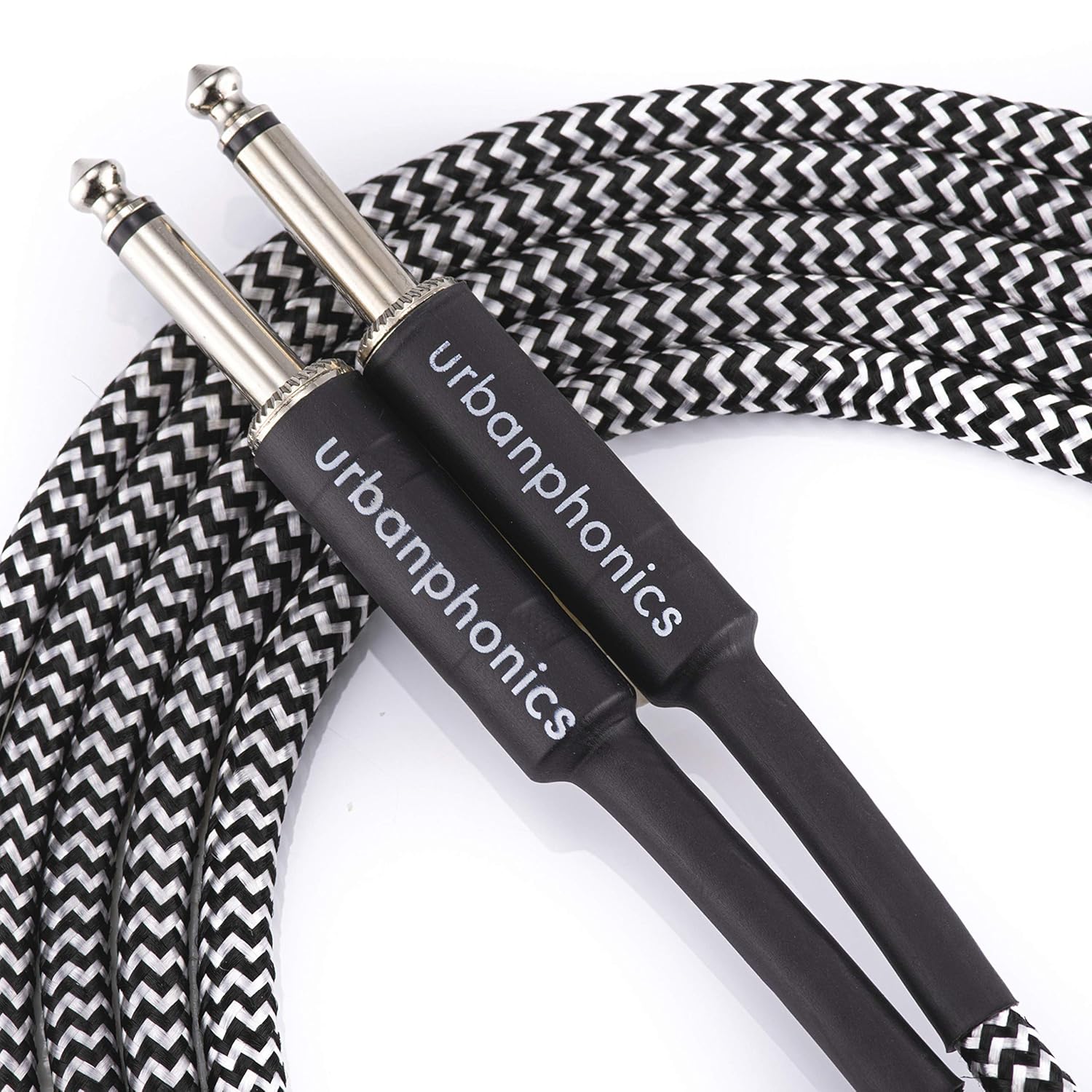 Urbanphonics Cable Profesional Calidad para Guitarra Eléctrica