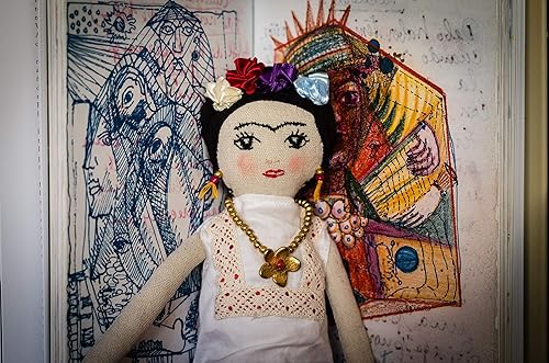 muñeca frida kahlo amazon