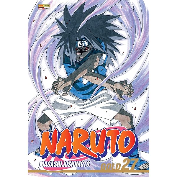 Naruto gold vol. 26 | Amazon.com.br