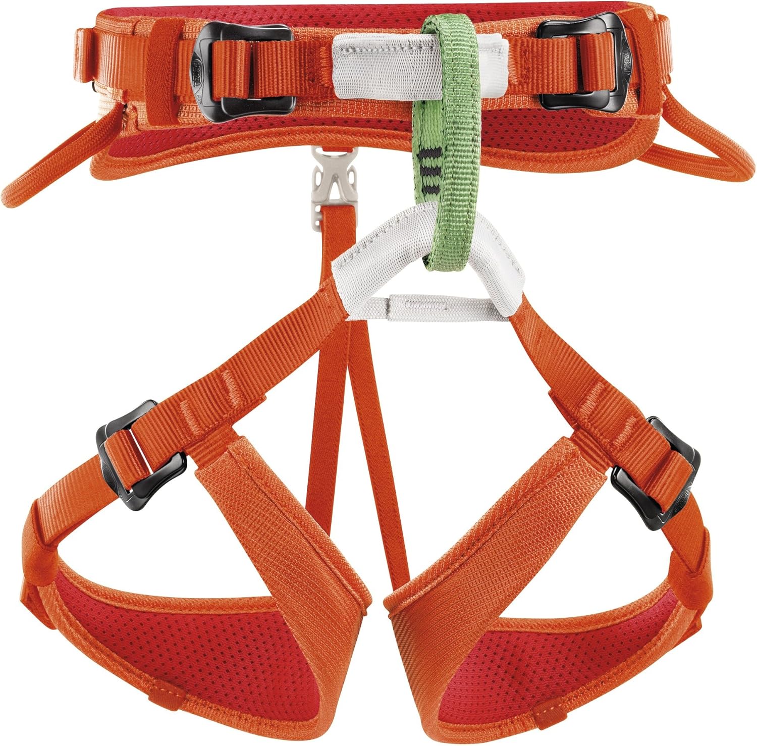 PETZL - Macchu Children's Sit Harness, Blue, 1 : Sports & Outdoors