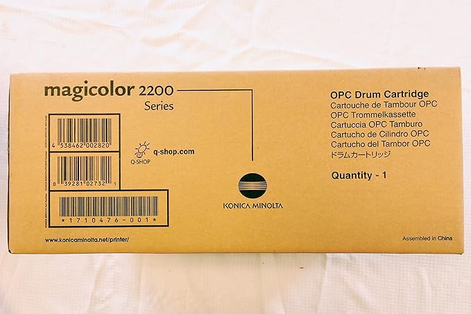 magicolor 2200