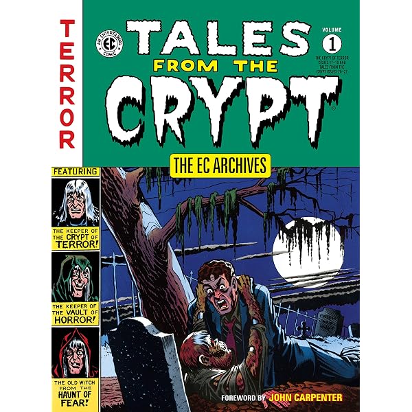 Amazon.com: Grimm Tales of Terror Vol. 1 eBook : Tedesco, Ralph