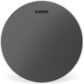 Evans Hybrid Coated Snare Batter Drumhead 14 Inch | Evans Hybrid snare heads deliver powerful attack, focused tone, extreme durability and responsive coated performance.