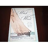 Witch in the Wind: The True Story of the Legendary Bluenose