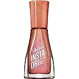 Sally Hansen Insta Dri Nail Polish, Coral Commotion, 0.31 Fl Oz (Pack of 1)