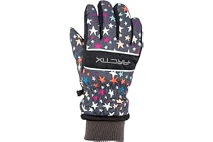 Arctix Kids Whiteout Insulated Ski Gloves