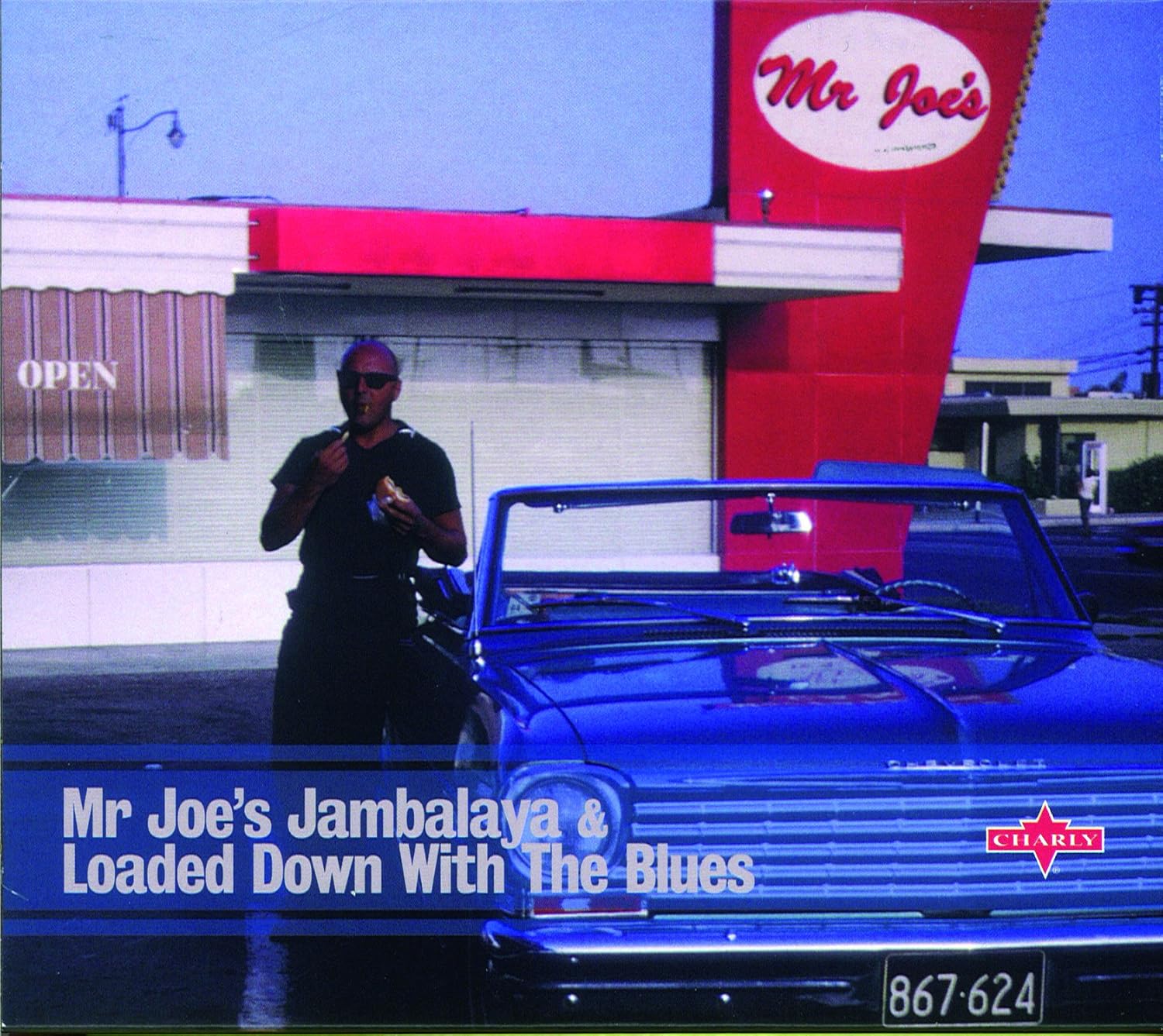 Mr Joe's Jambalaya MultiArtistes Amazon.fr CD et Vinyles}