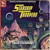 Starship Troopers (Original Motion Picture Soundtrack)[Deluxe 2 LP]