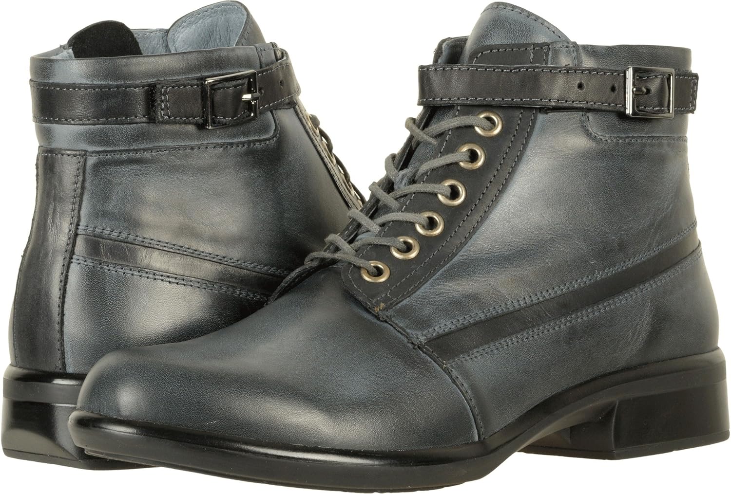 naot black boots