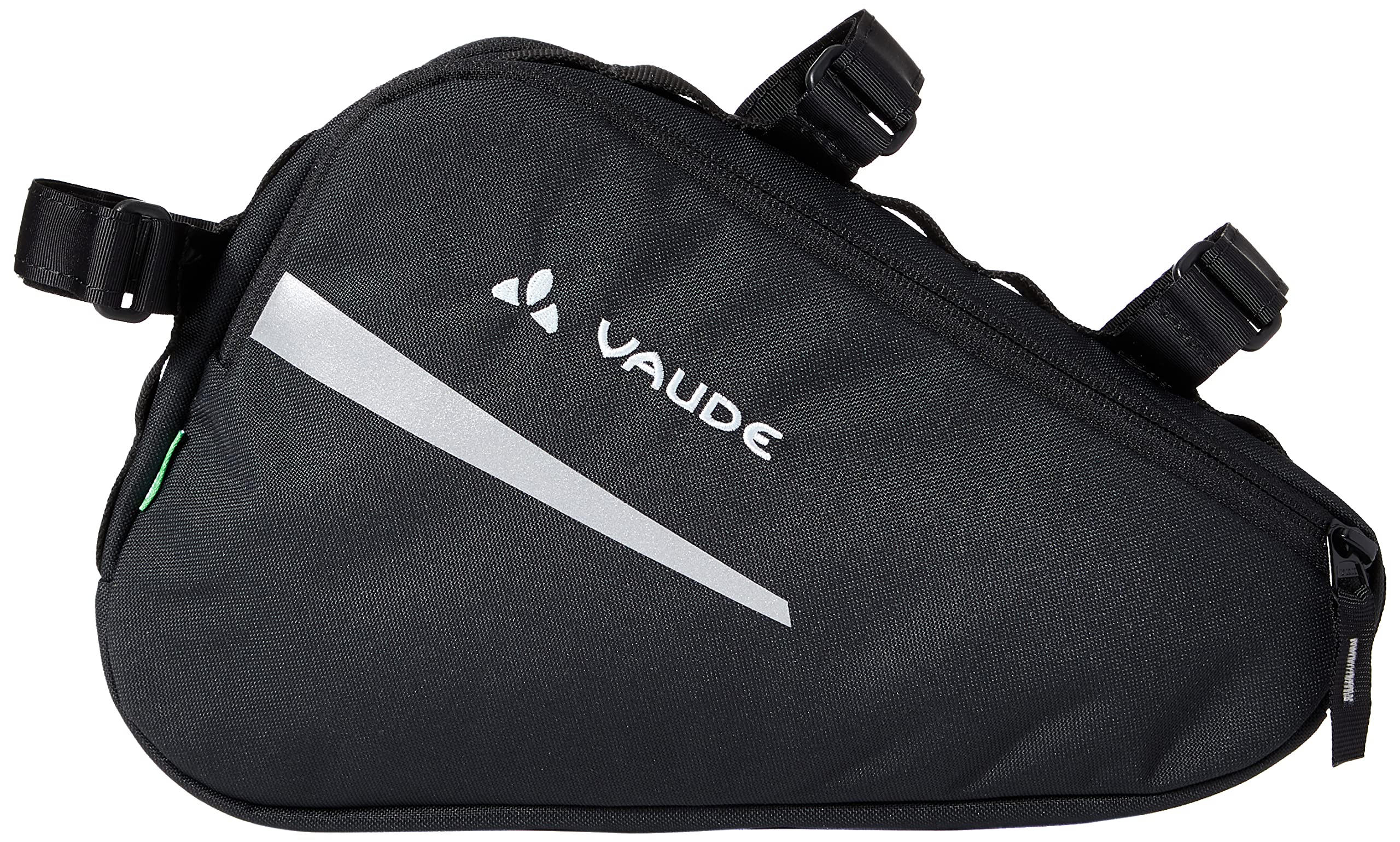VAUDE Triangle Frame Bag - Black