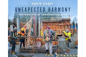 Unexpected Harmony: Photographs of Construction Sites