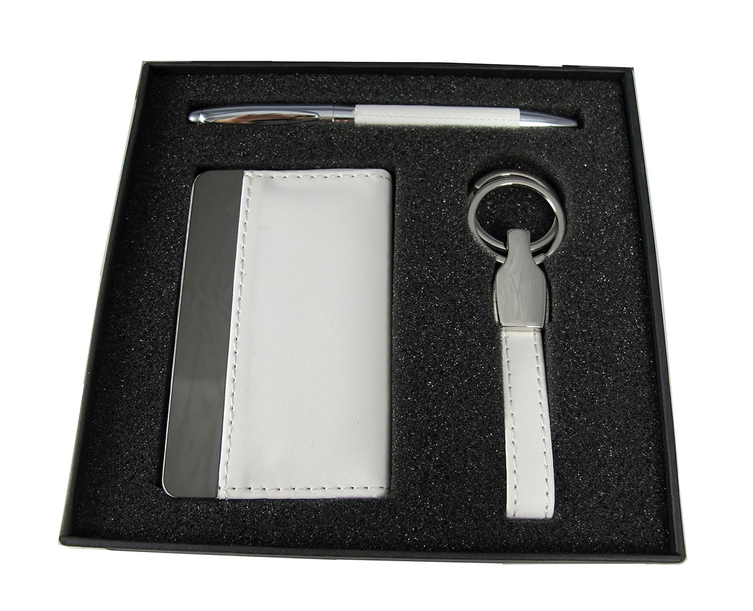 Pen 1 Set Keychain Card Holder Wallet