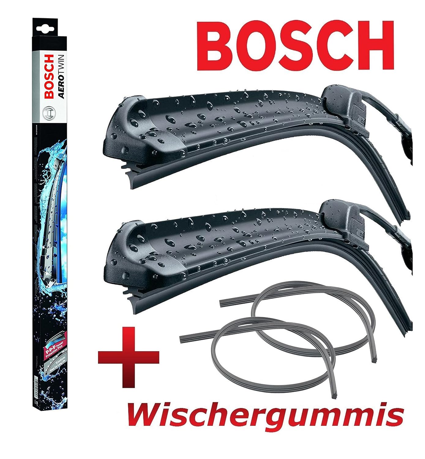 Bosch Aerotwin A933s 3397118933 Scheibenwischer Wischerblatt