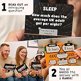 CONFIDENT? Expansion Pack New Trivia Questions Booster Pack #1 for Families view 6