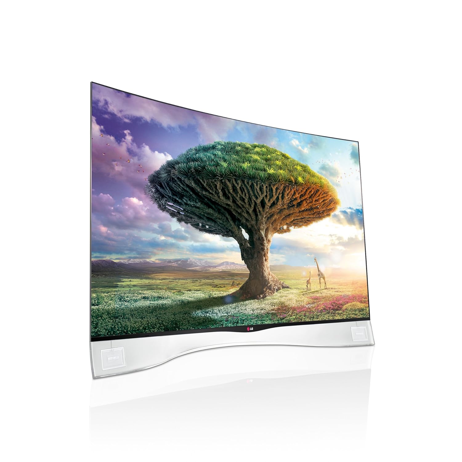 Amazon.com: LG Electronics 55EA9800 Cinema 3D 1080p Curved OLED TV with  Smart TV (2013 Model): Electronics