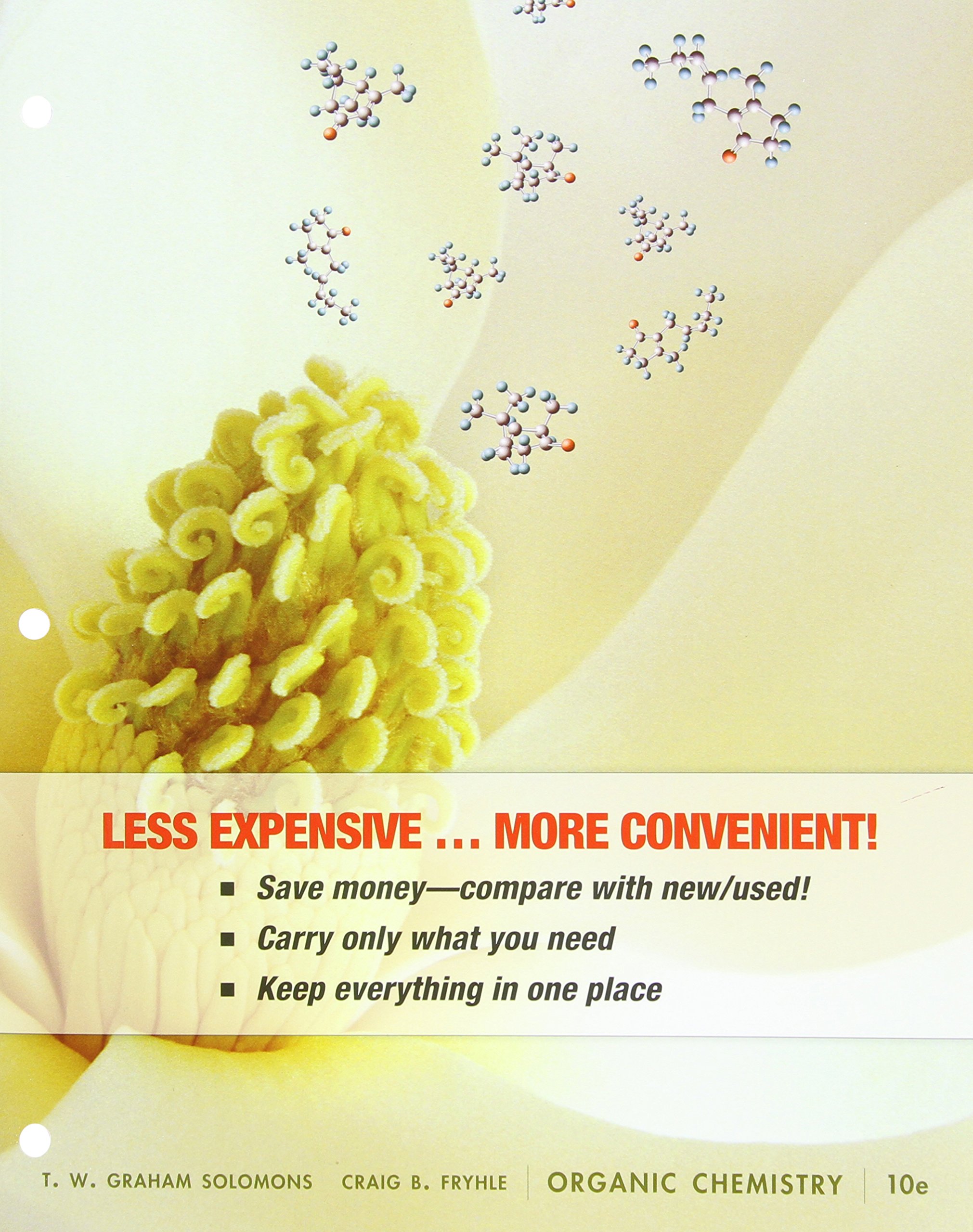 Organic Chemistry: Amazon.de: T. W. Graham Solomons, Craig B. Fryhle:  Fremdsprachige Bücher