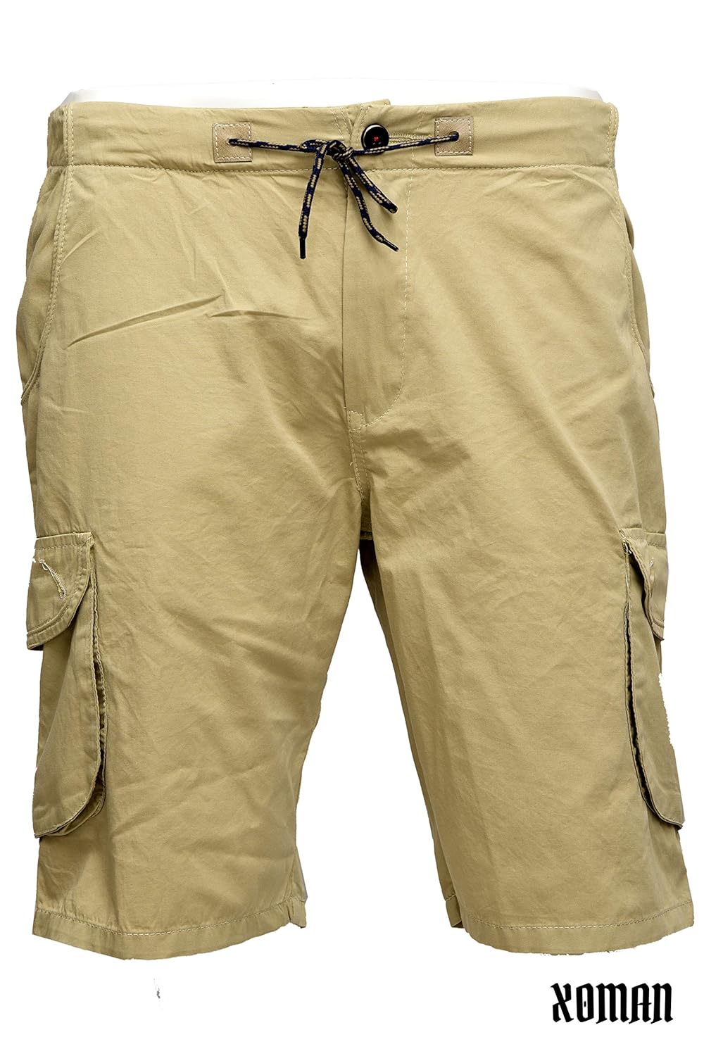 Stretchable cargo shorts Outlet