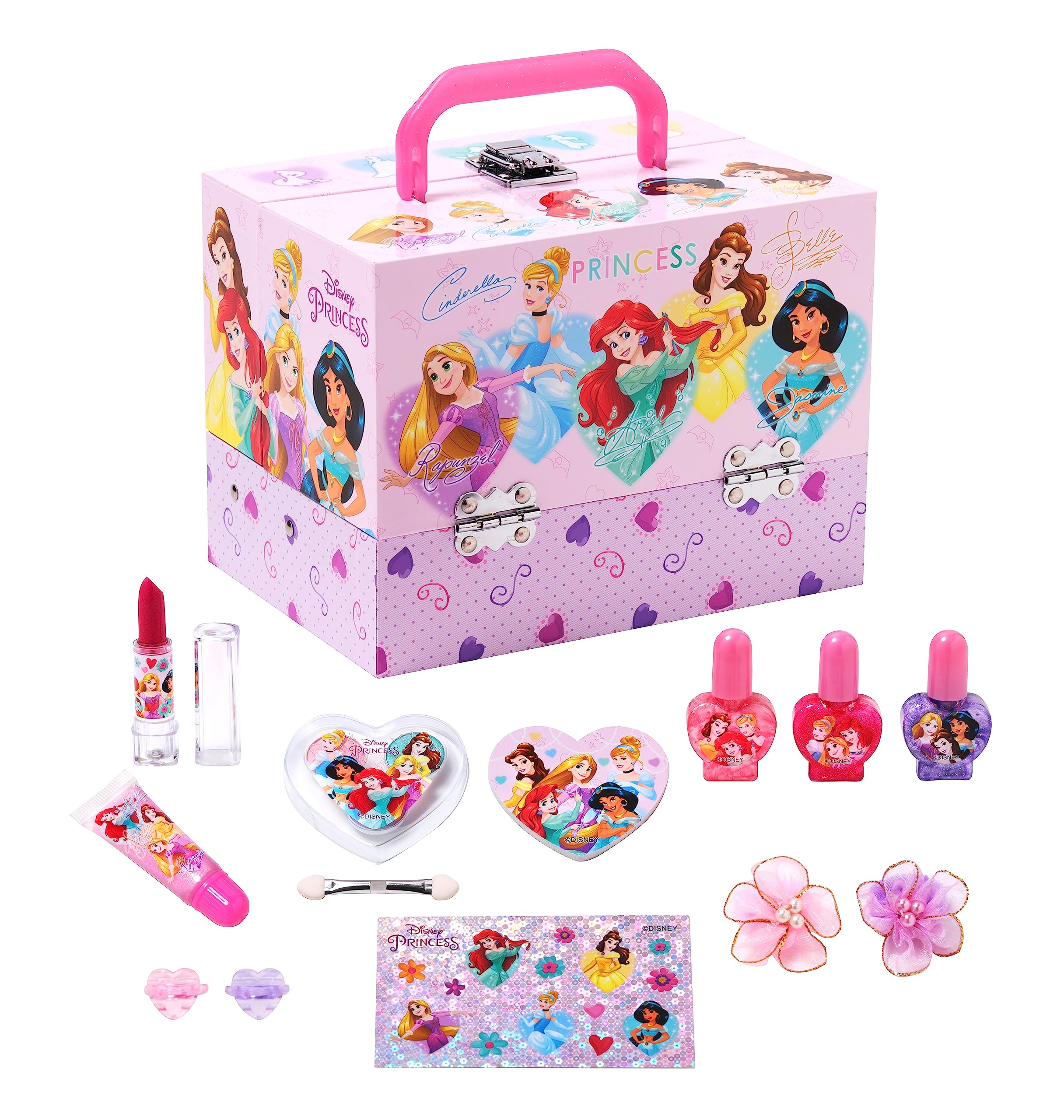 レイス(Race) ディズニープリンセス バニティメイクボックス 230701商品画像