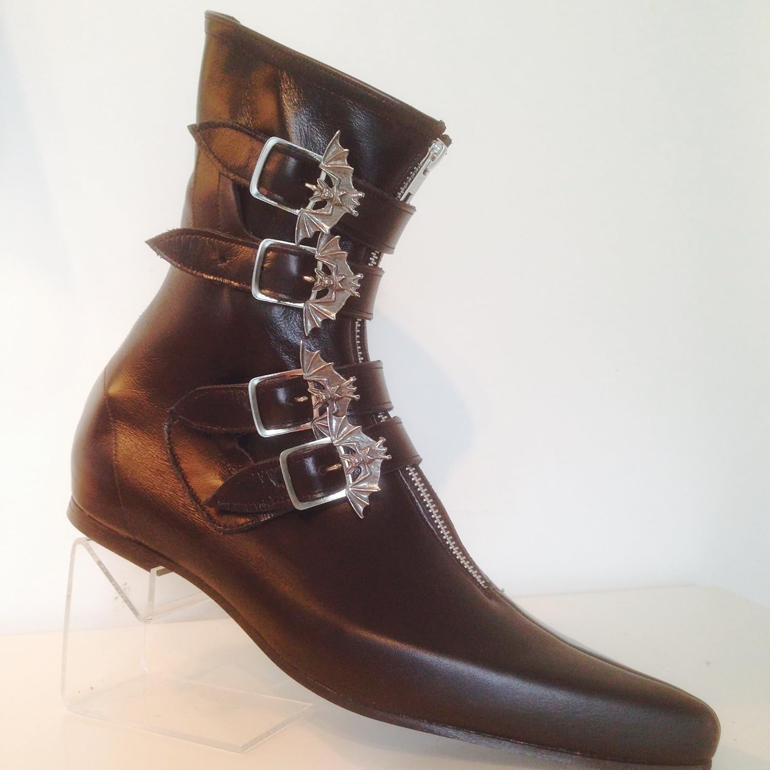 winklepicker boots womens