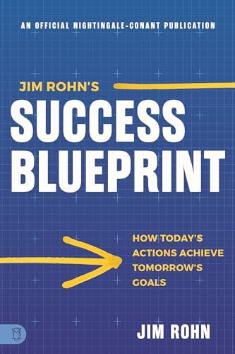 Jim Rohn One-Year Success Planner: Jim Rohn: 9781935944676: Amazon