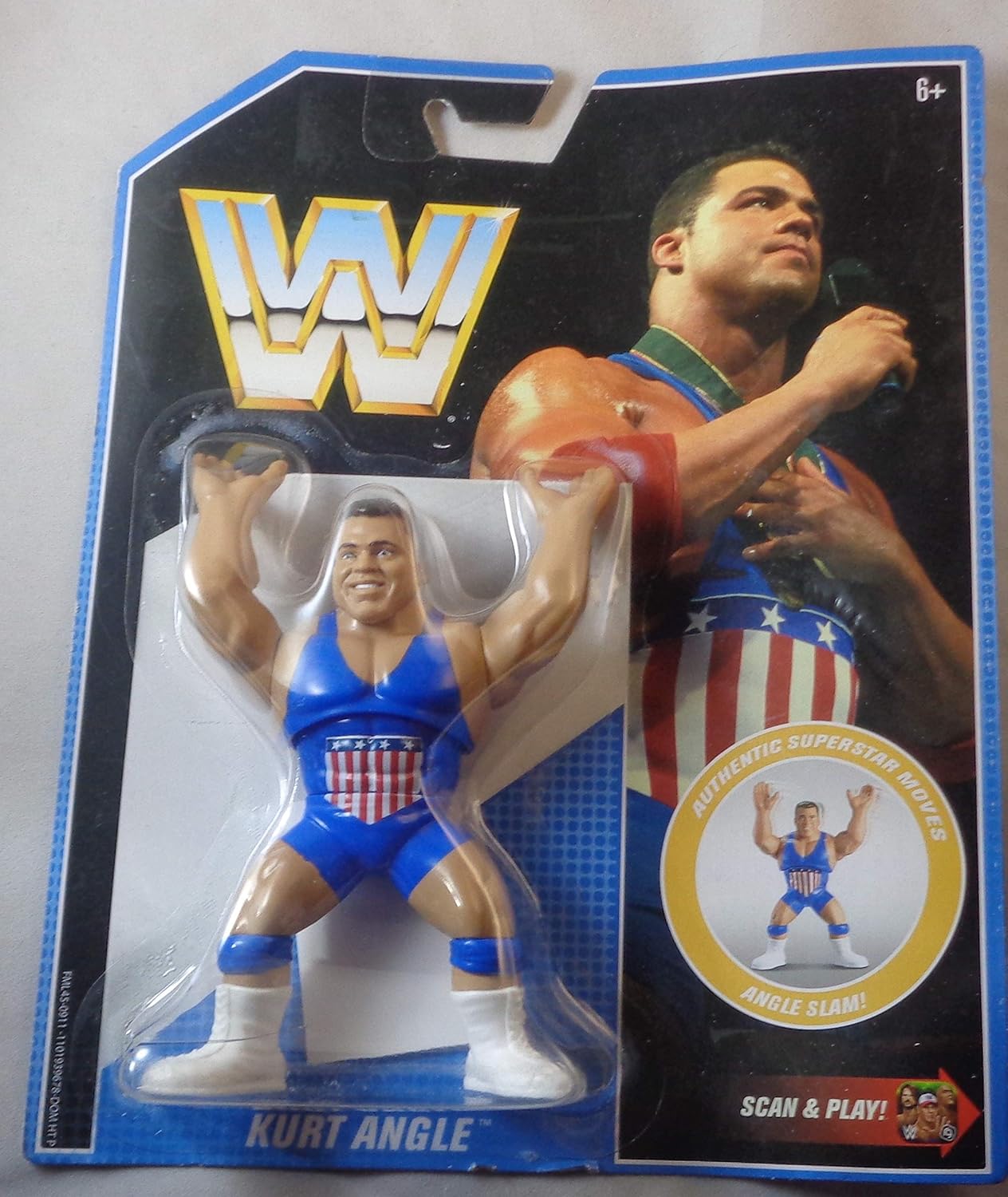 wwe retro figures series 7