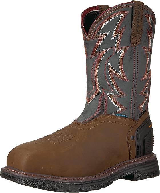 ariat work boots amazon