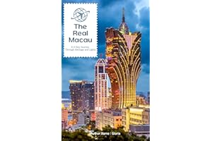 The Real Macau: A Step-by-Step Route Guide with Optimized Google Maps Paths 2026