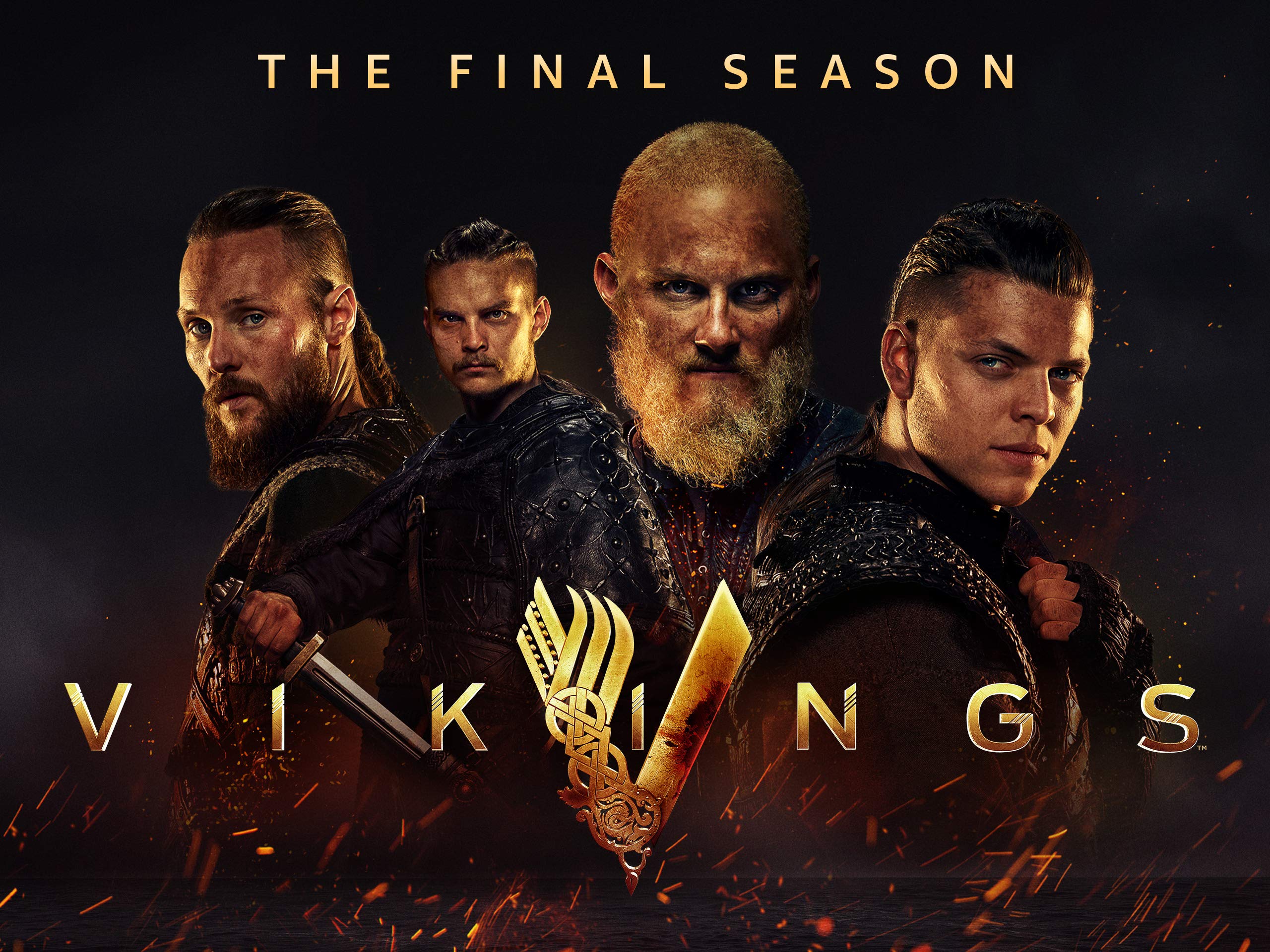 Cheap vikings amazon prime video Outlet
