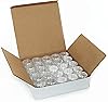 50, Clear, Empty, 5 Gram Plastic Pot Jars, Cosmetic Containers.