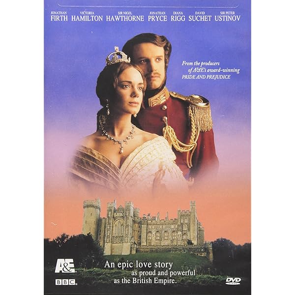 その他 Masterpiece Theater: Bertie &amp; Elizabeth [DVD] Amazon.com: Bertie and Elizabeth [DVD] : Movies & TV