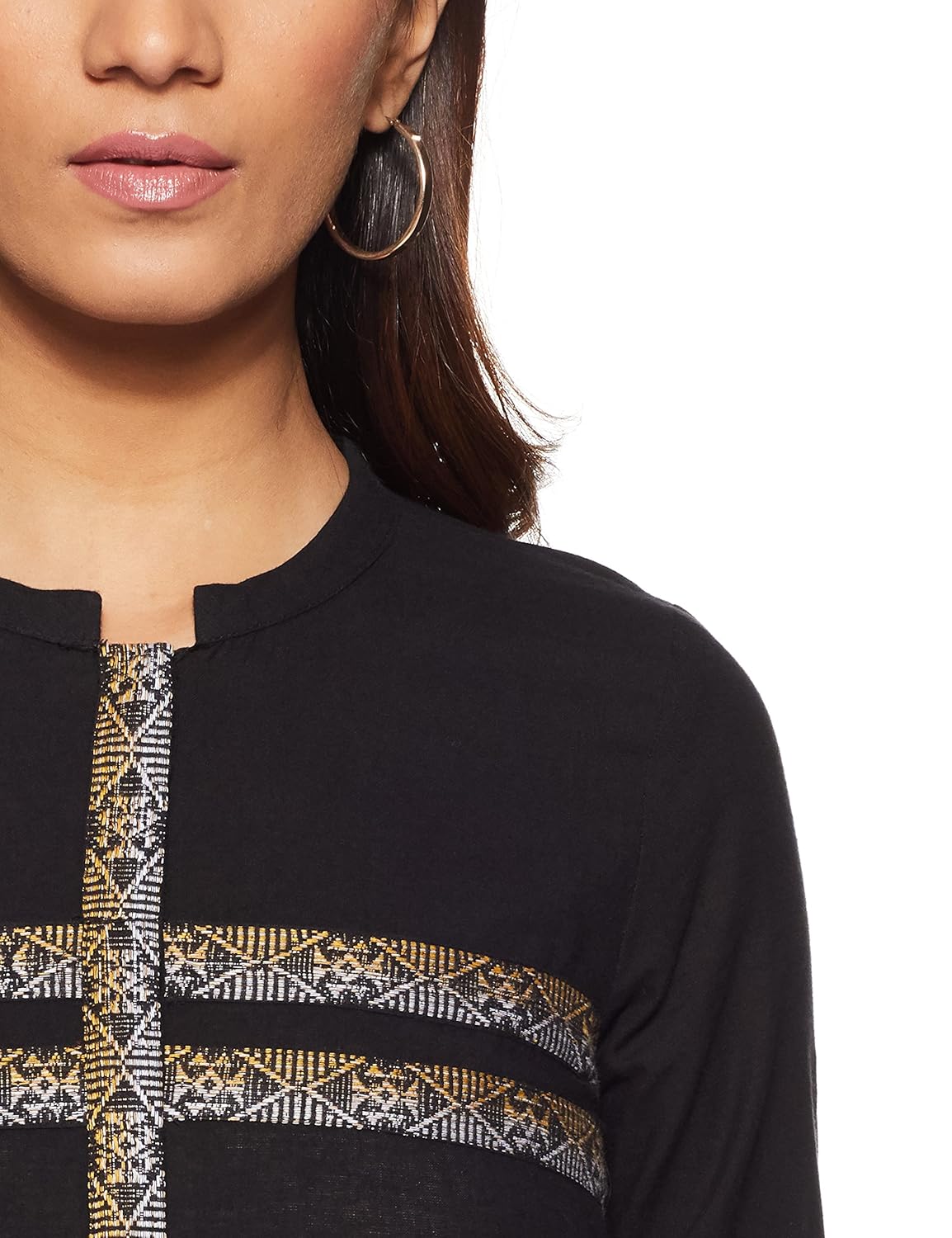 aurelia women's straight kurta