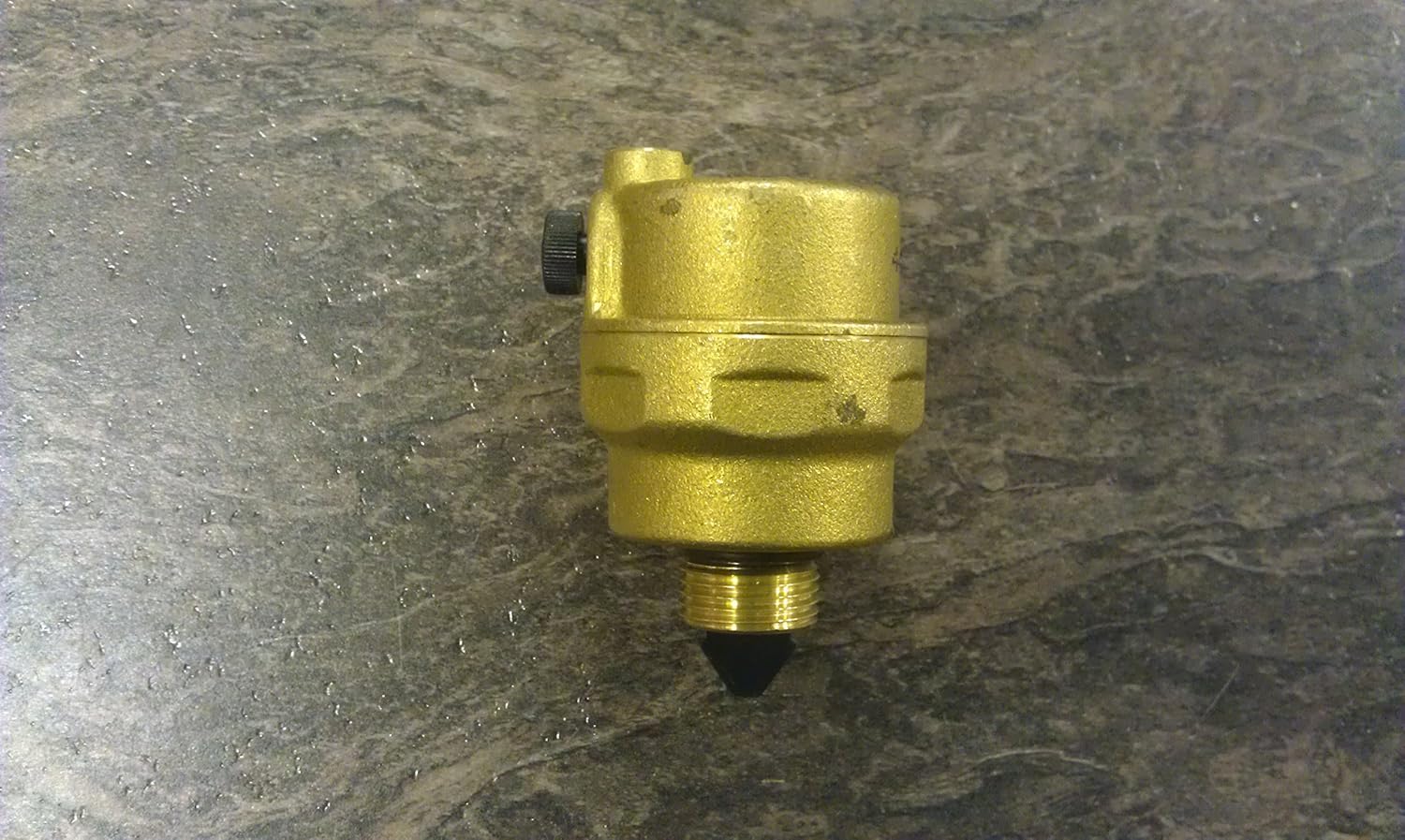 Caleffi 502430 Automatic air vent ROBOCAL 3/8" M Amazon.co.uk DIY & Tools