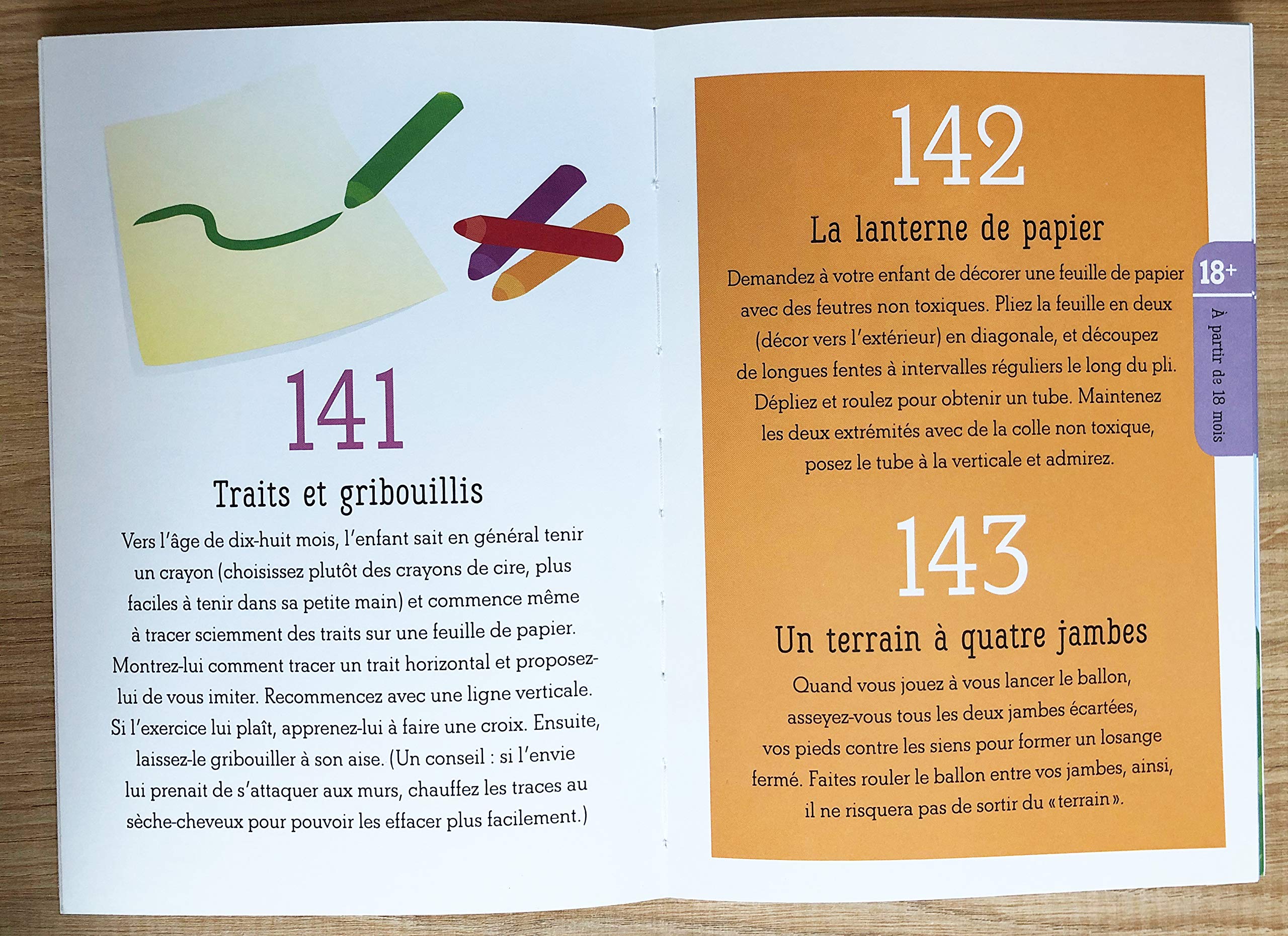 365 Activites Avec Mon Tout Petit French Edition Hall Nancy Wilson Cohen Leiderman Roni Masi Wendy Coirault Christine Radigonda Tosca Naboudet Martin Anne Marie Amazon Com Books