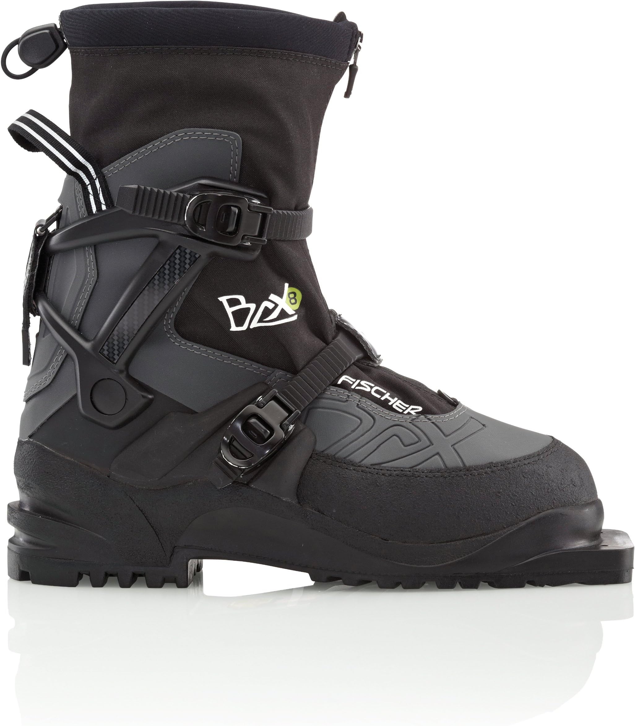 Fischer Skis BCX 875 Boot Ski boots 40 Black/Black