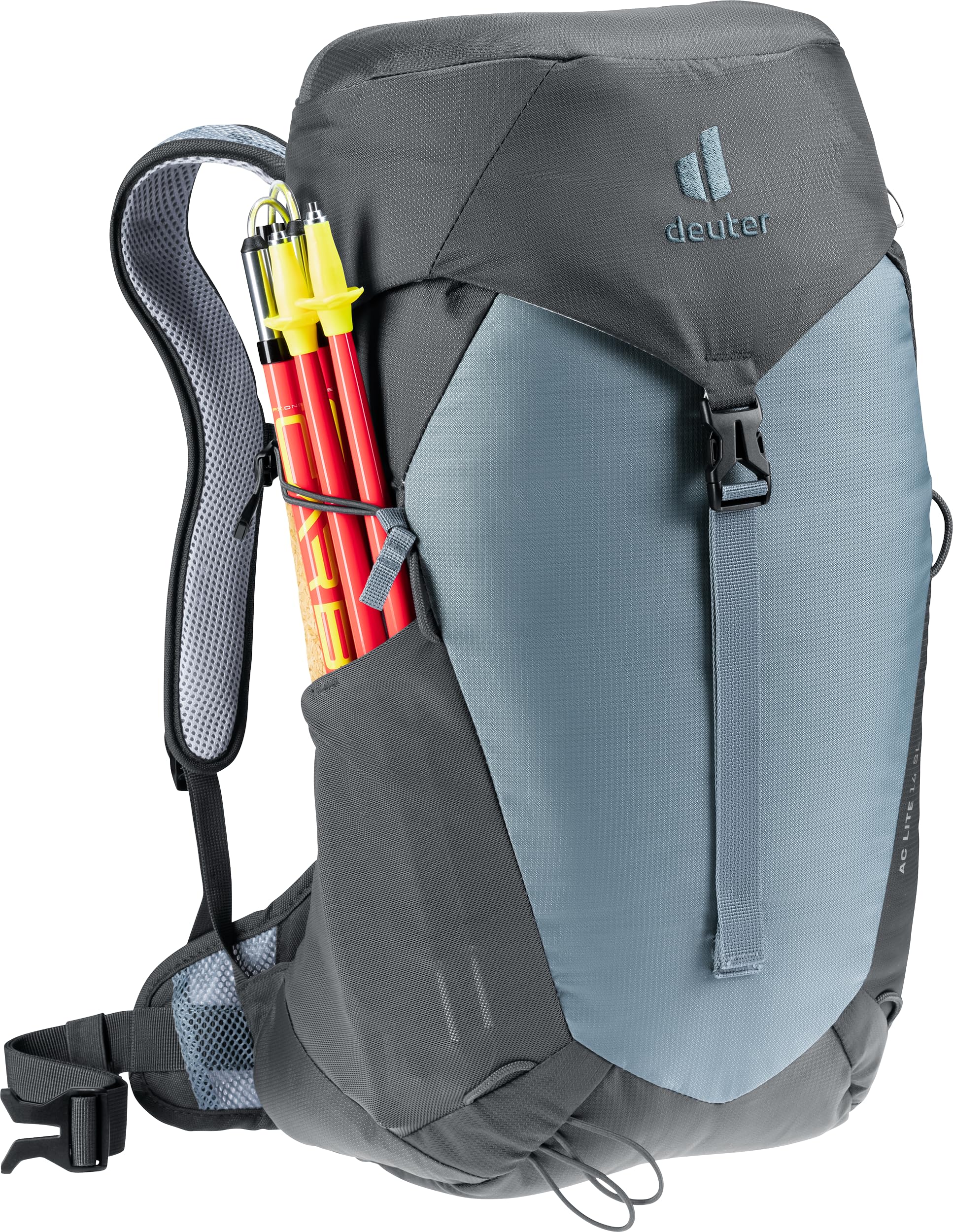 deuter AC Lite 14 SL Damen Wanderrucksack 9