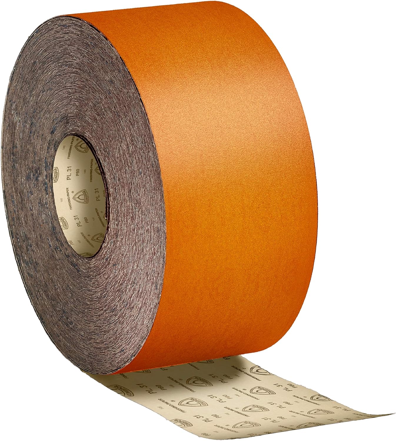 KLINGSPOR Abrasive Roll PL 31 B 50000 x 110 MM Grain 803290 Amazon