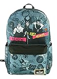 KBNL Classic Disney Villains Backpack with Laptop