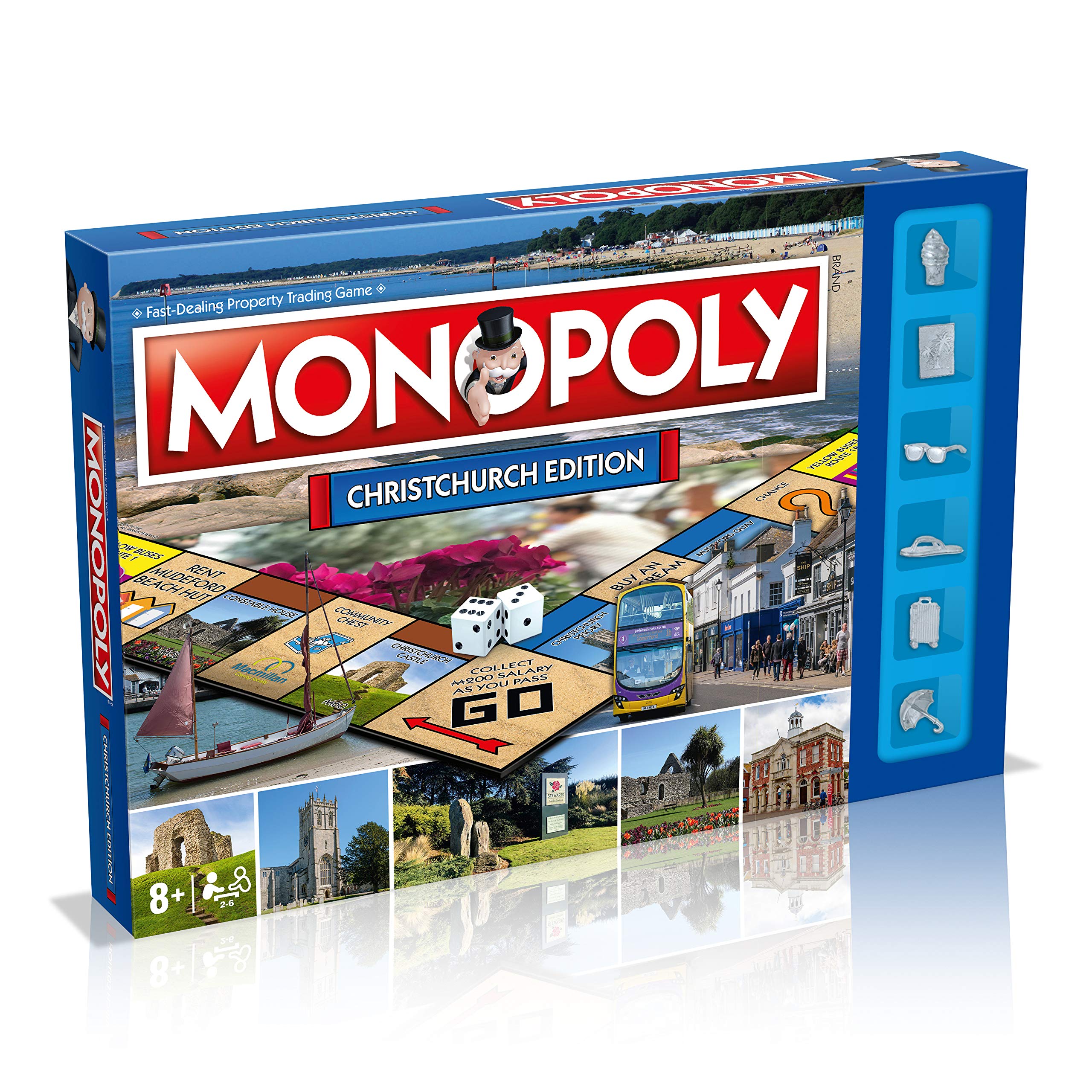 Christchurch Monopoly