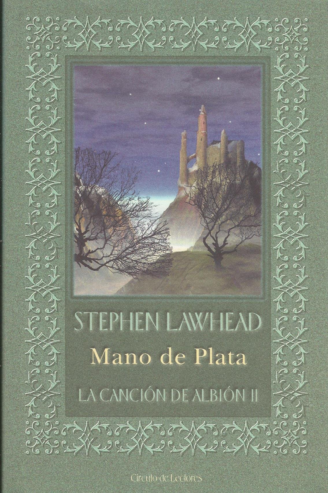 Portada de Mano de plata