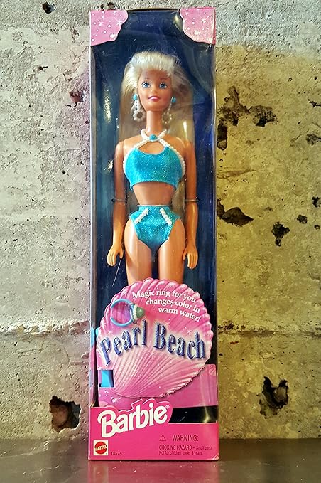barbie pearl beach