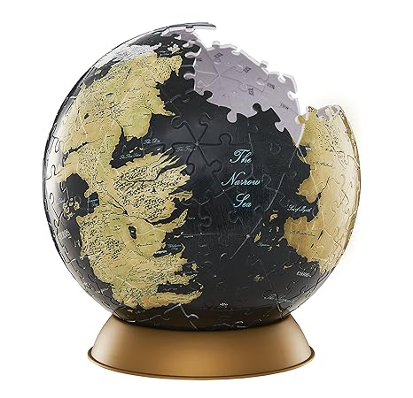 Game of Thrones Globe 6'