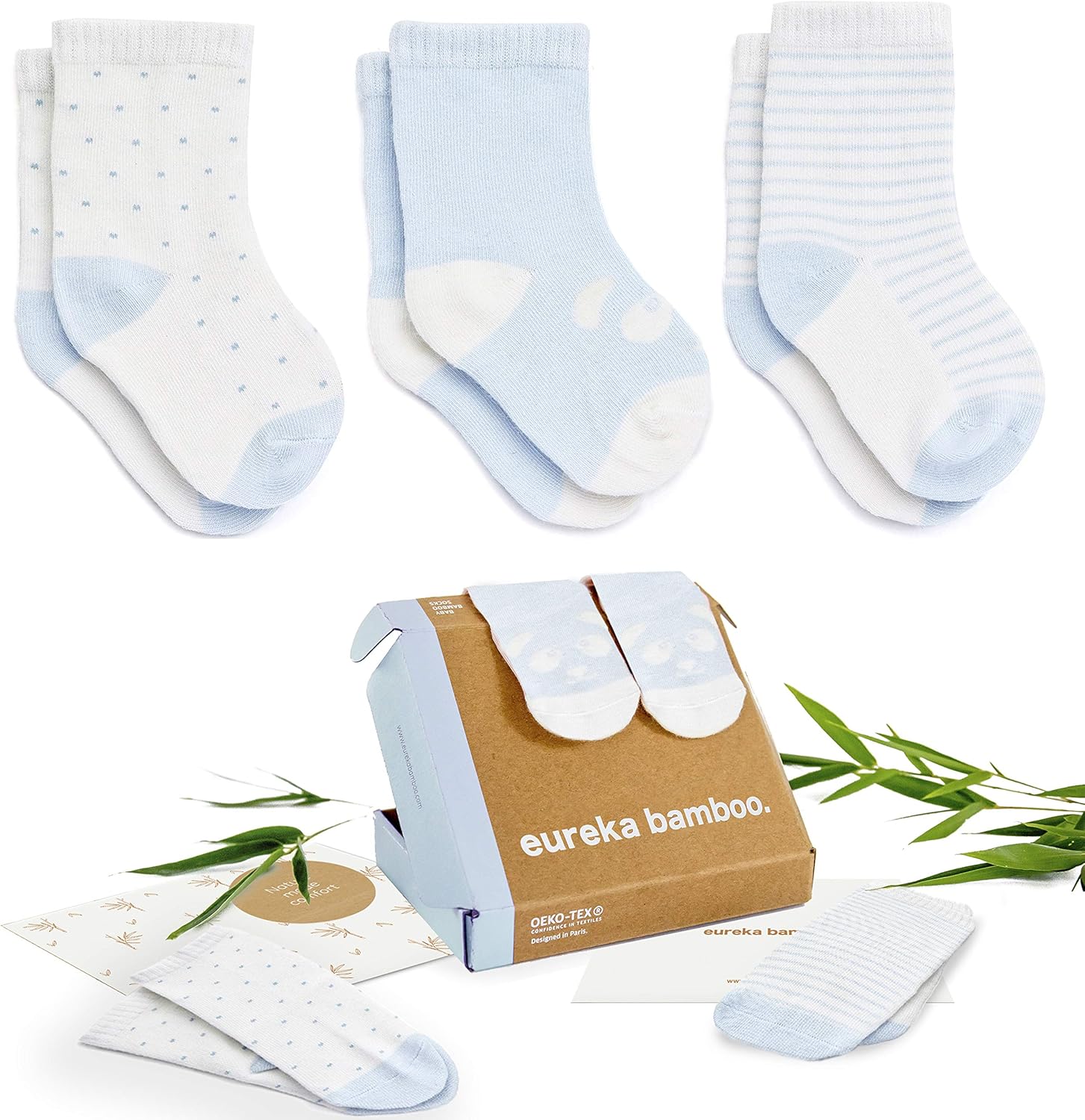 bamboo baby socks