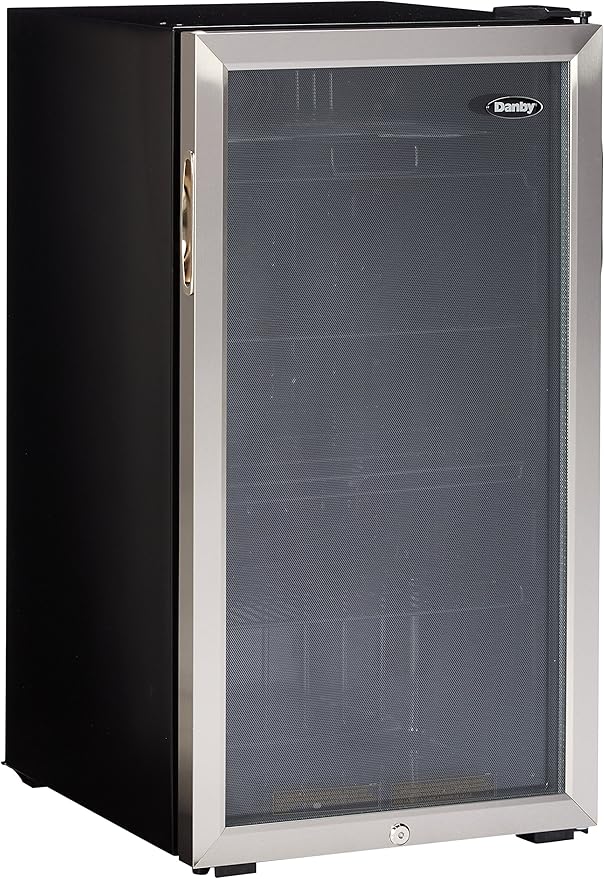 Danby DBC120BLS 120 Can Beverage Center DBC120BLS Amazon.ca Home