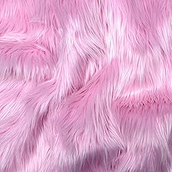 Barcelonetta | Faux Fur Fabric | by The Piece