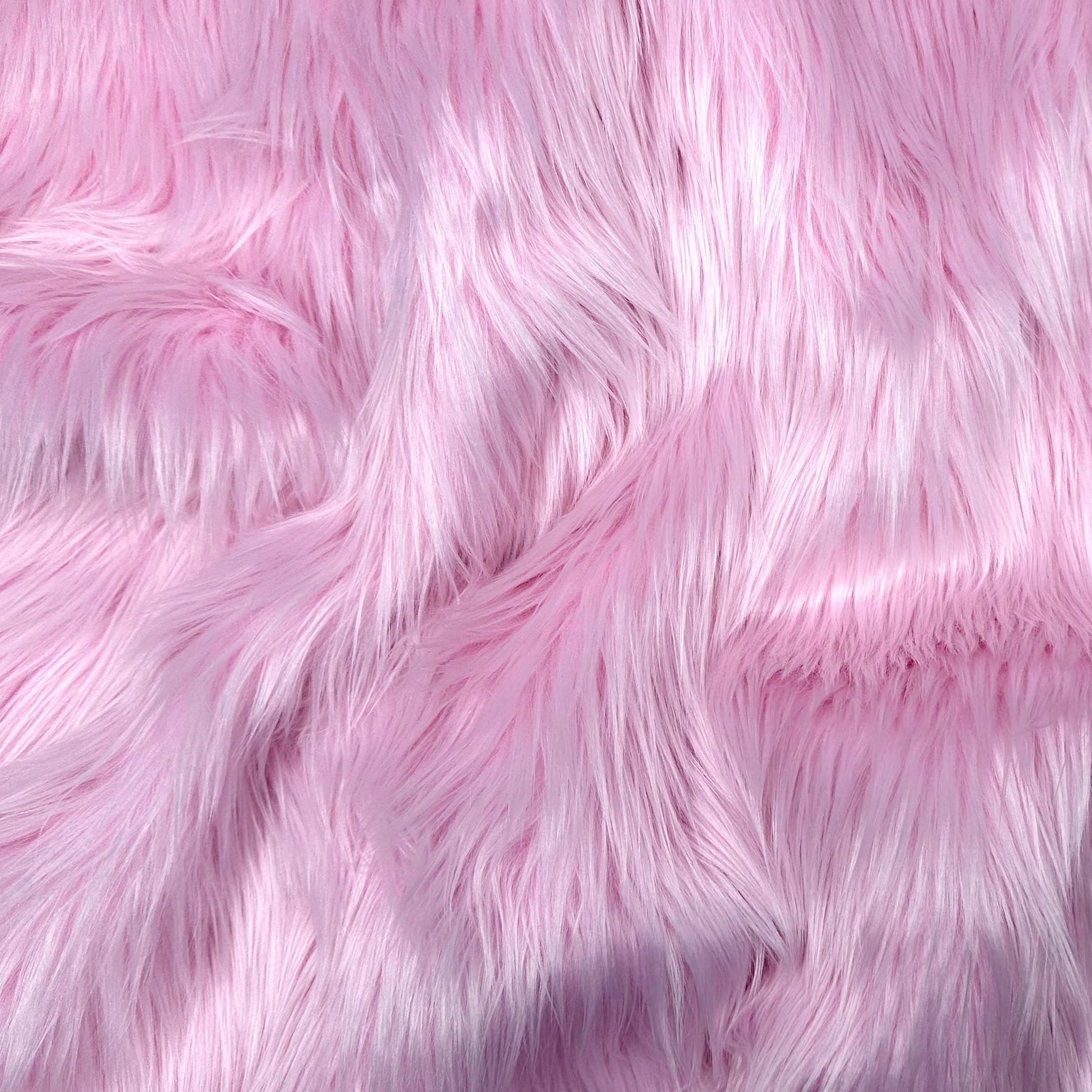 Barcelonetta | Faux Fur Fabric | by The Piece