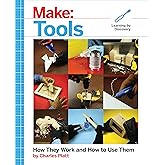 Make: Tools: How They Work and How to Use Them (Make: Technology on Your Time)