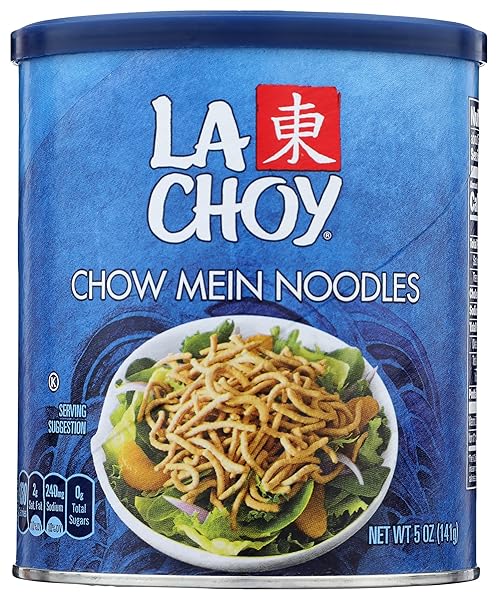 LA CHOY CHOW MEIN NOODLES, 5 OZ
