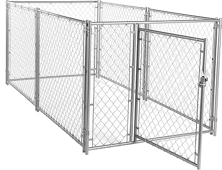 6x10 dog kennel panel
