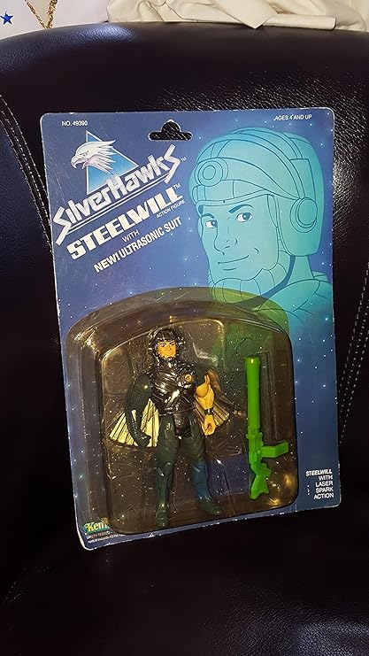 silverhawks action figures for sale