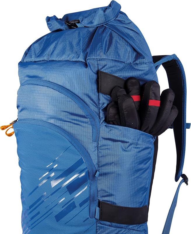 - Mochila - SUMMIT 30 - Azul - 30 L
